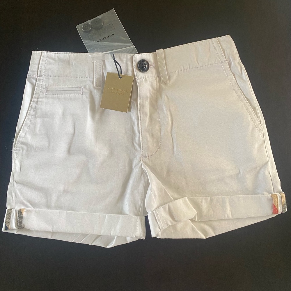 Burberry Shorts for Littlele Girls